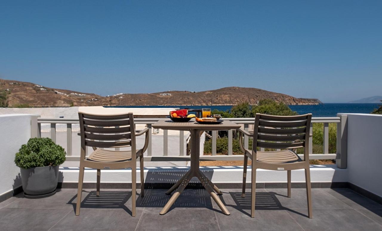 Nautilus Serifos Livadakia Exterior photo