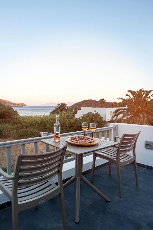 Nautilus Serifos Livadakia Exterior photo
