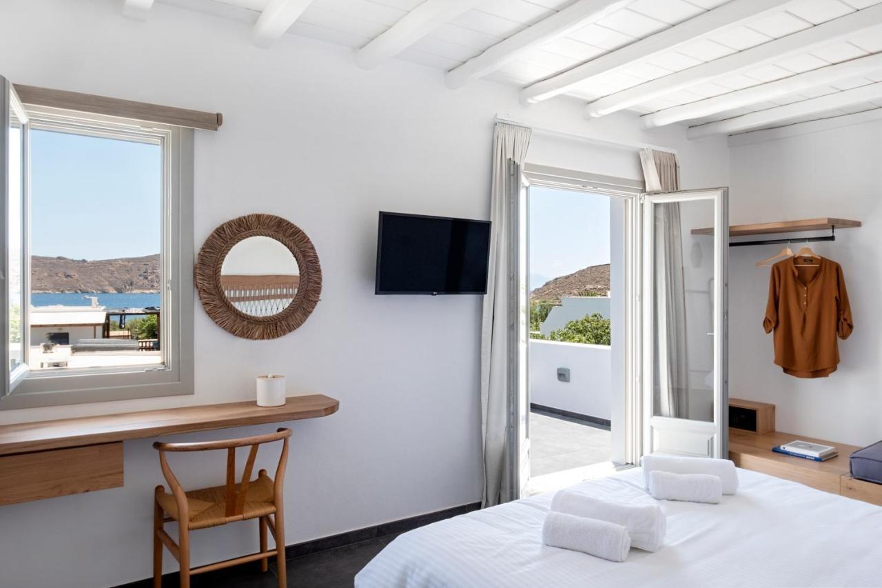Nautilus Serifos Livadakia Exterior photo