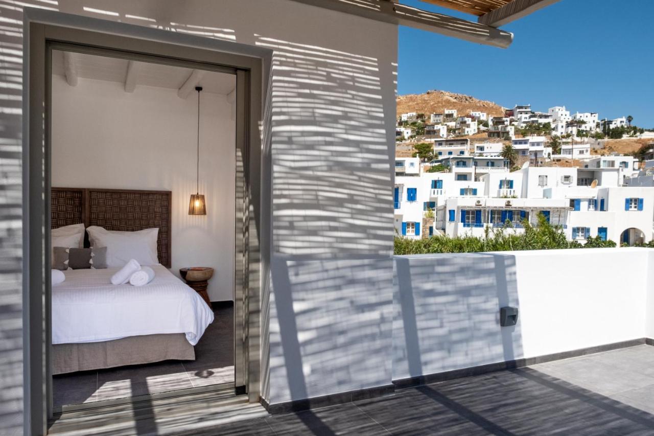 Nautilus Serifos Livadakia Exterior photo