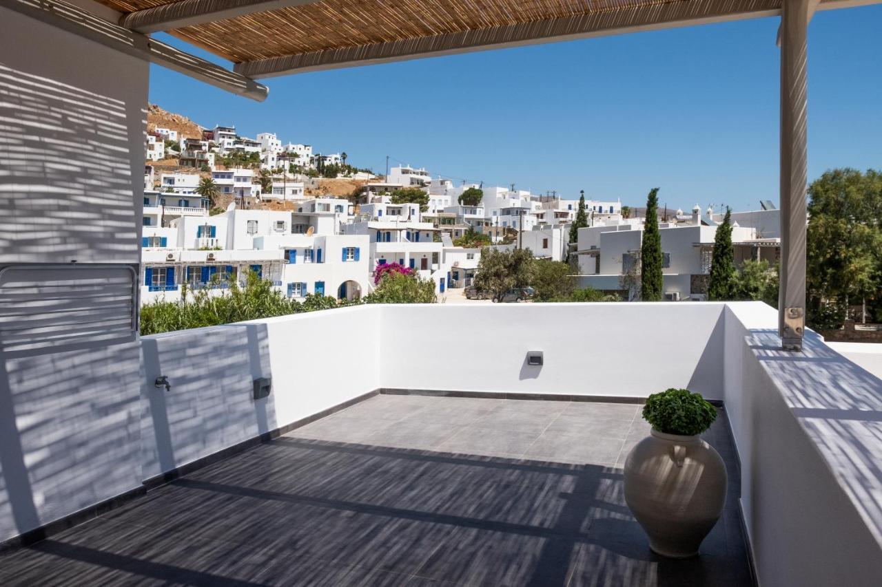 Nautilus Serifos Livadakia Exterior photo