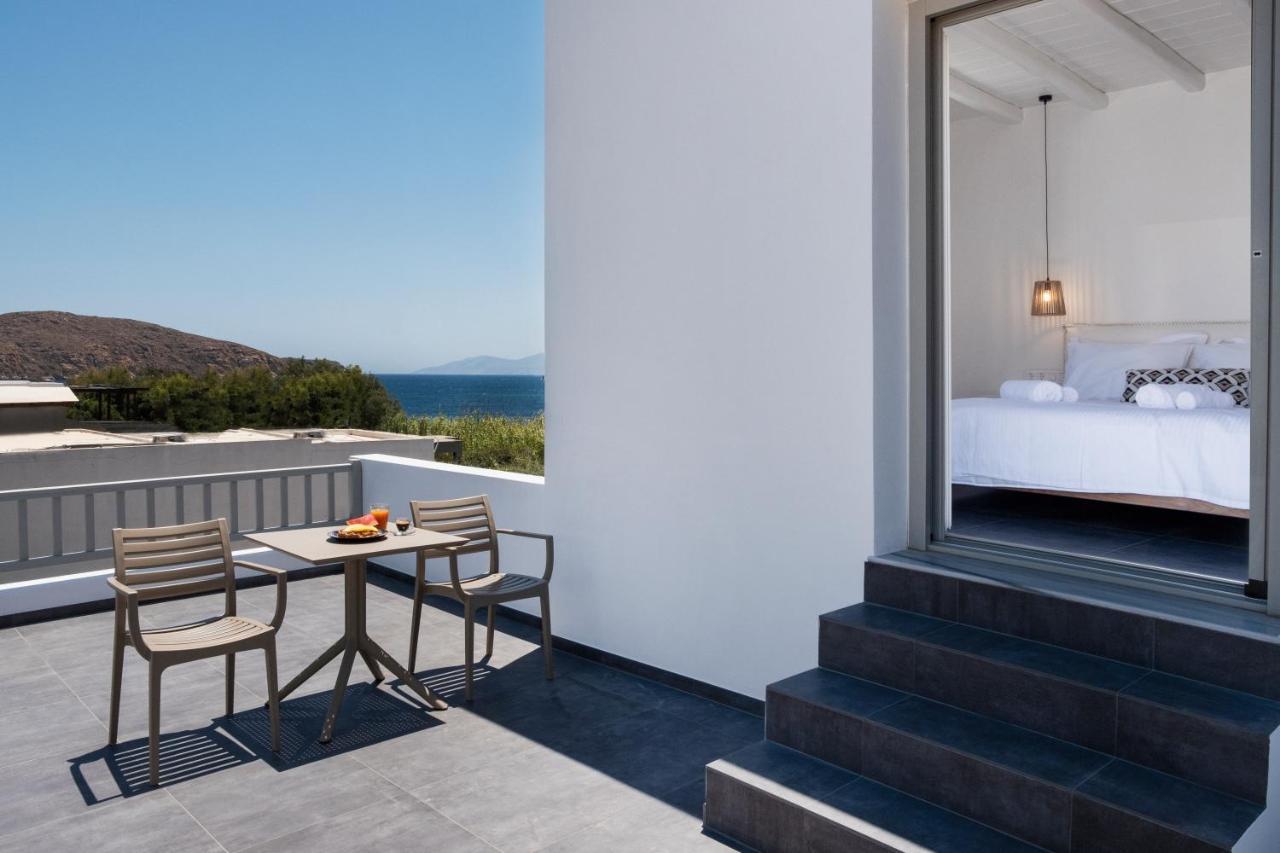 Nautilus Serifos Livadakia Exterior photo