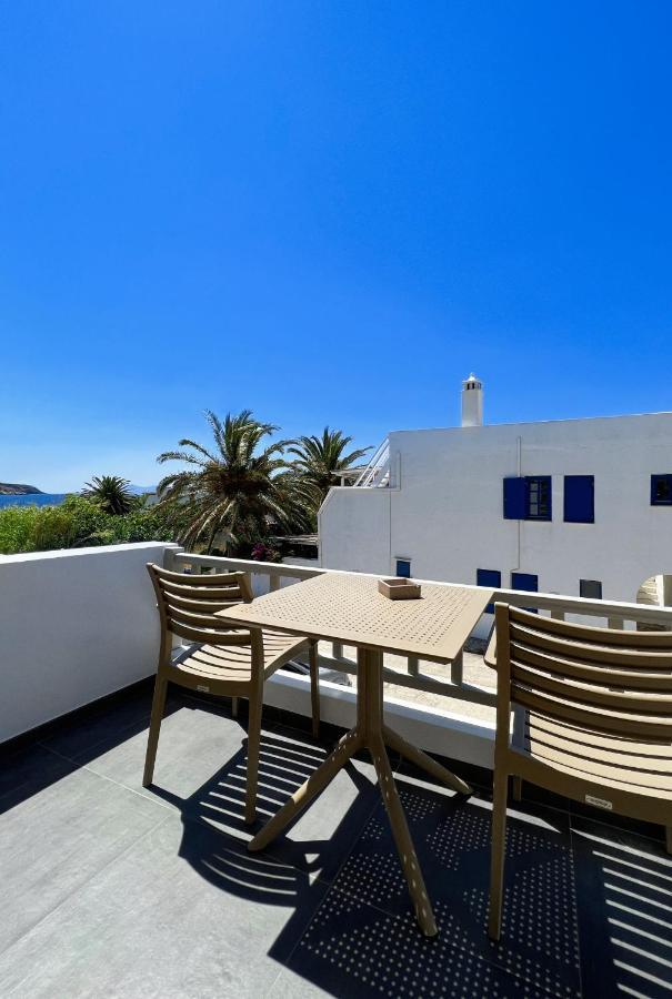 Nautilus Serifos Livadakia Exterior photo
