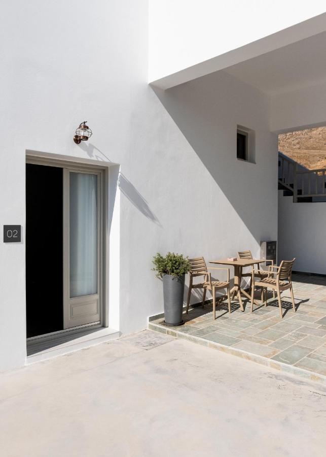 Nautilus Serifos Livadakia Exterior photo