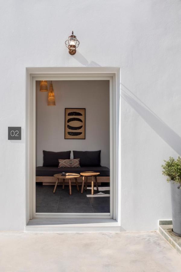 Nautilus Serifos Livadakia Exterior photo
