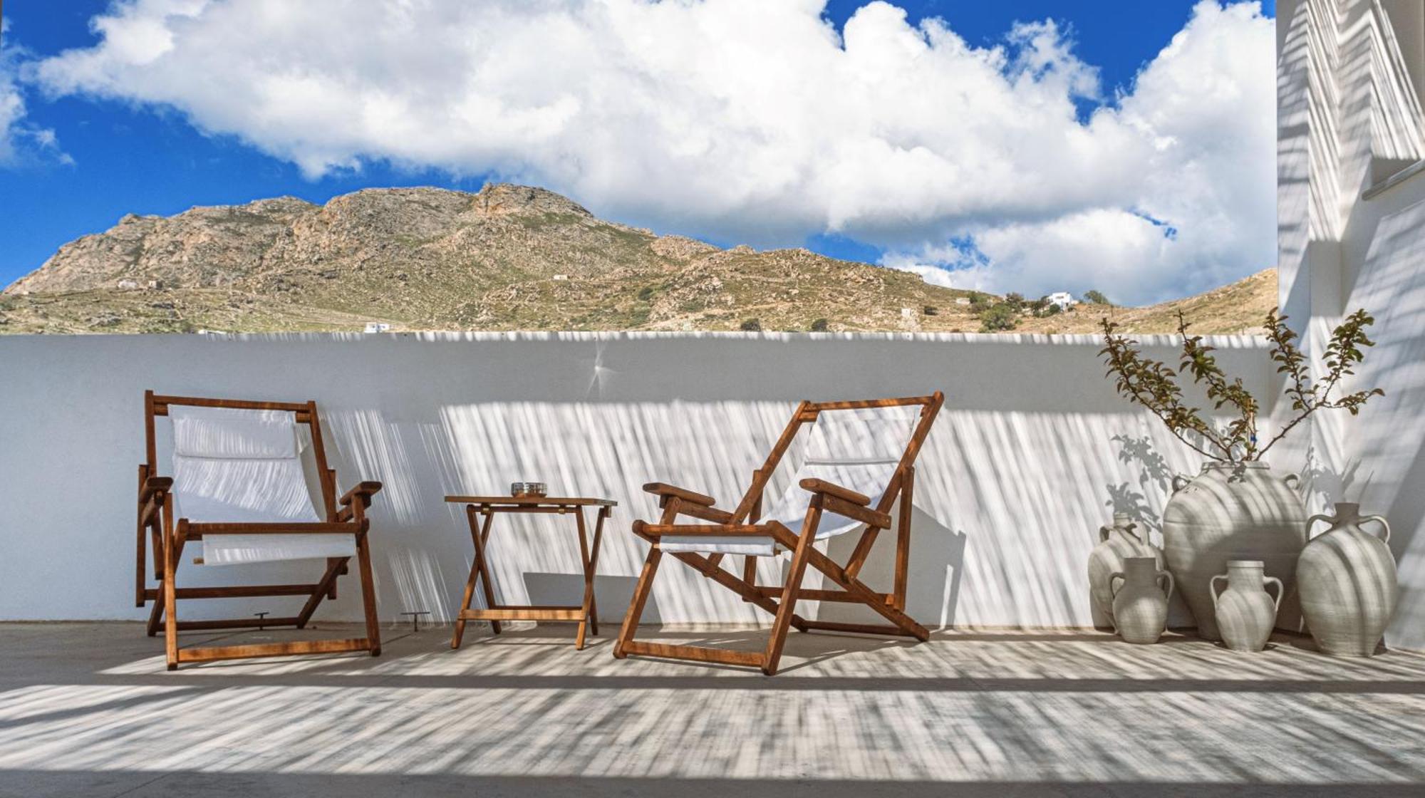 Nautilus Serifos Livadakia Exterior photo